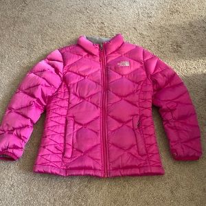 Northface jacket 550
